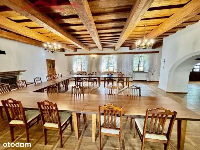 Zespół dworski w Krościenku Wyżnym-10