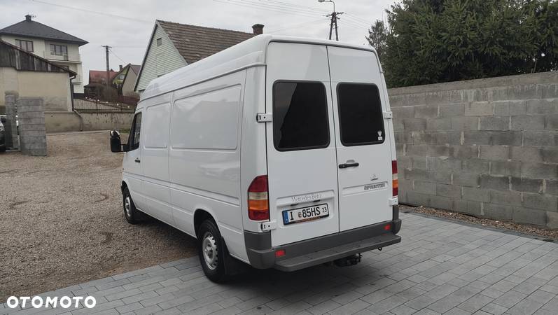 Mercedes-Benz Sprinter 312d - 3