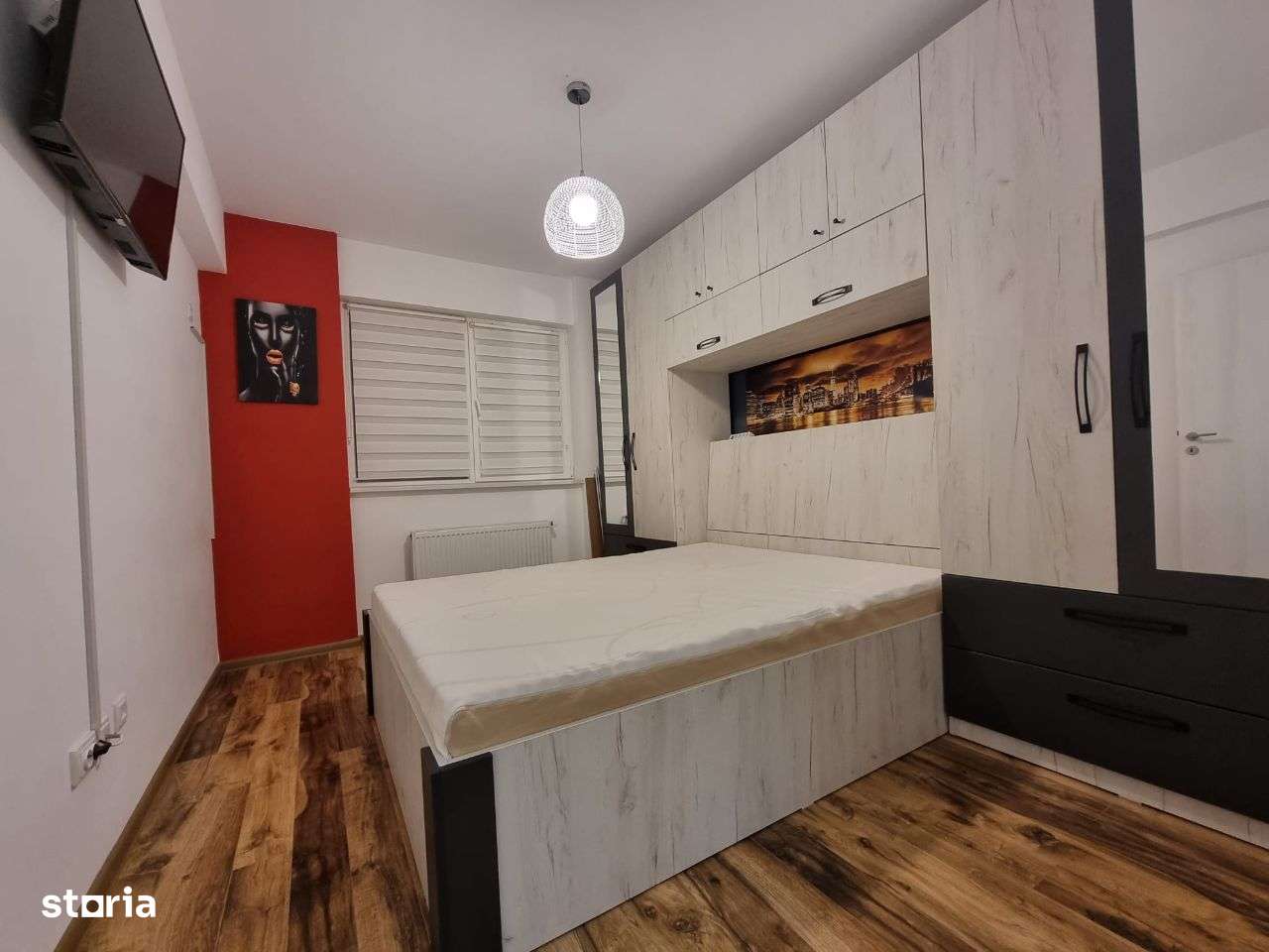 Apartament cu 2 camere de inchiriat cu curte Berceni/ Dimitrie Leonida - Imagine principală: 3/13