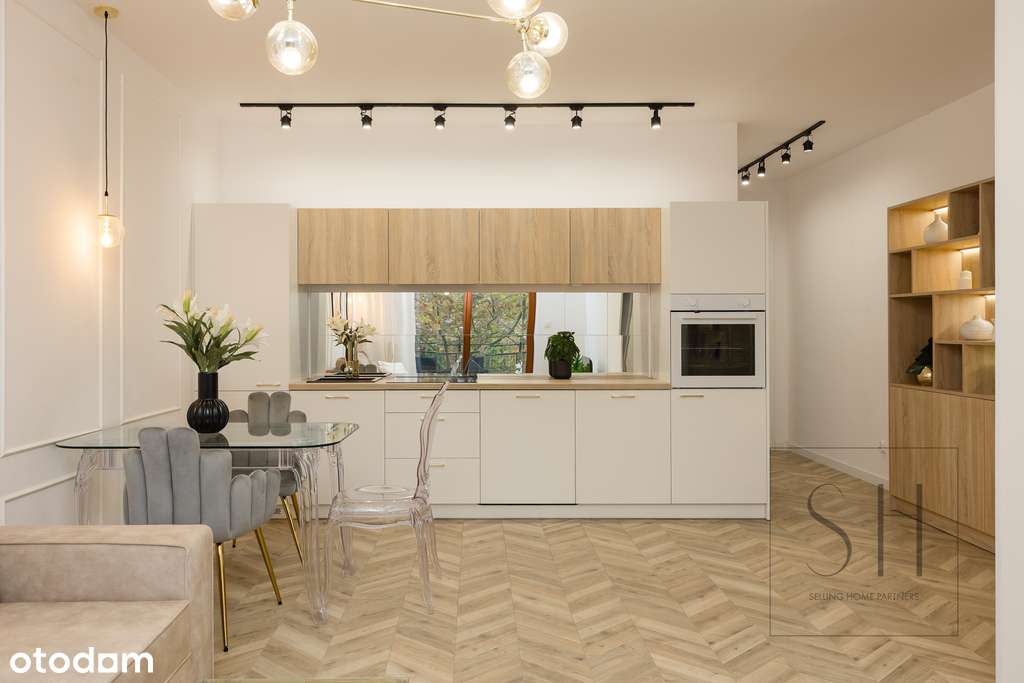 Eleganckie | Wysoki Standard | Prestiżowy Wilanów-4