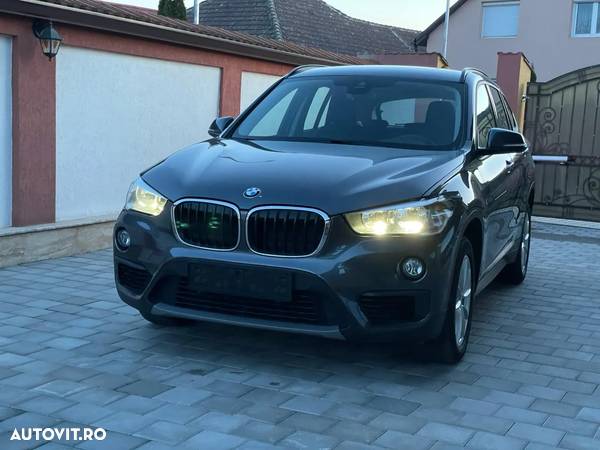 BMW X1 sDrive16d xLine - 21