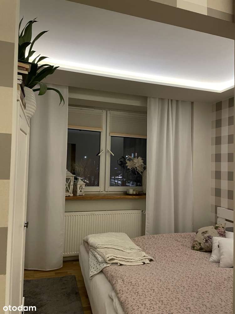 Przestronne 3-pokoje 55m Piętro-1 Bankowa 9 Blachownia - Pełny obrazek: 4/7