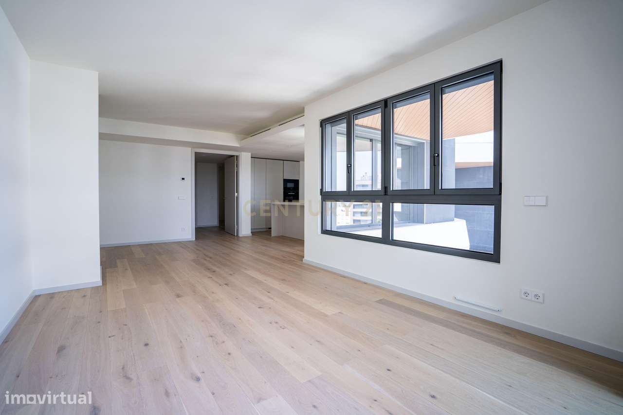 Apartamento T2 em Condomínio Fechado com Piscina - Distrikt - Parque d - Grande imagem: 5/28