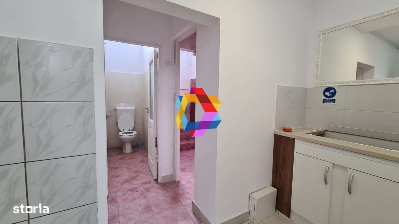 Spatiu comercial zona centrala cu vad - 180 mp - Imagine principală: 5/5