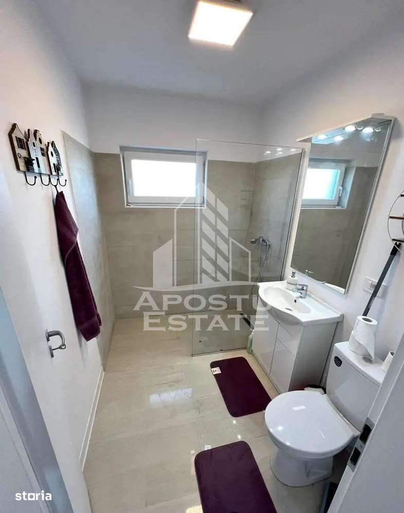 Apartament cu 2 camere, semidecomandat, zona Aradului, Loc de parcare - Imagine principală: 4/6