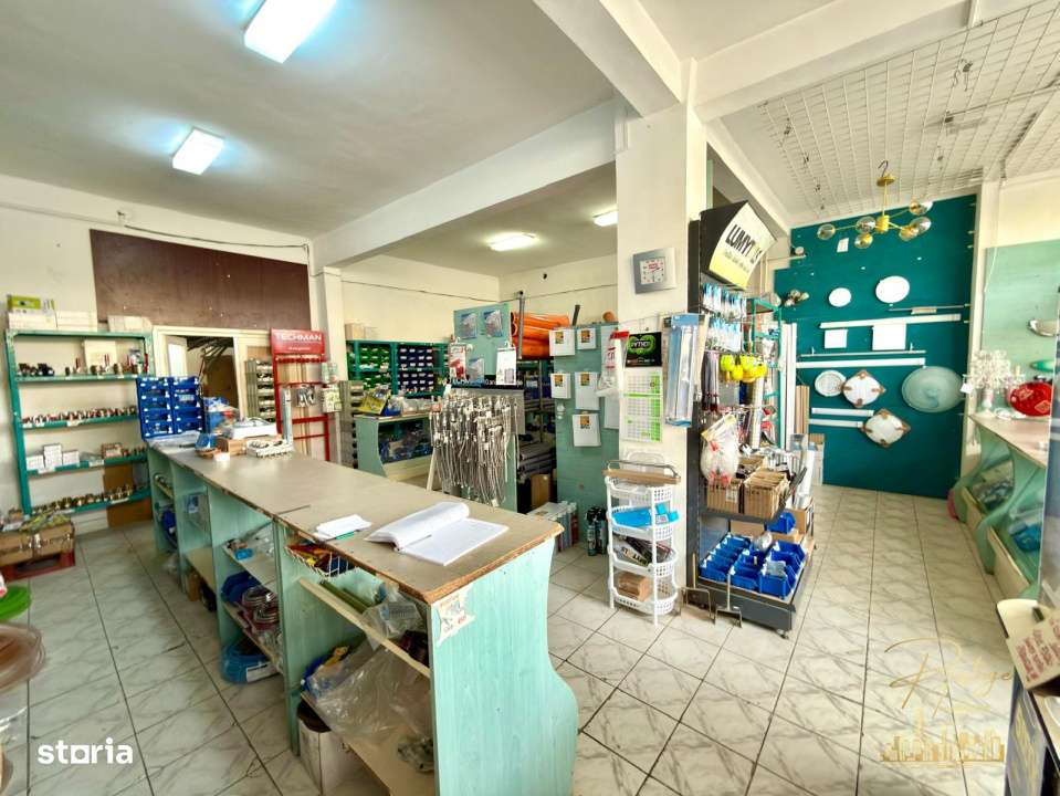 Spatiu comercial de inchiriat pe Bd. Stefan Cel Mare, Rogerius -Oradea - Imagine principală: 4/10