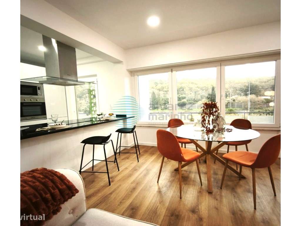 Apartamento T3, totalmente remodelado, Benfica.-7