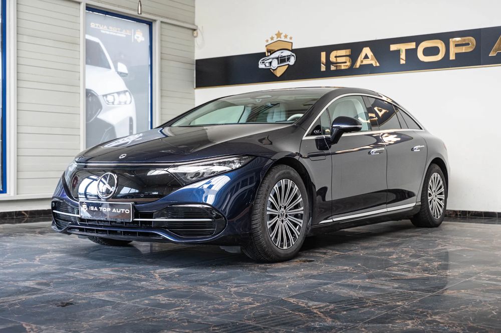 Mercedes-Benz EQS 350+ AMG Line 2023