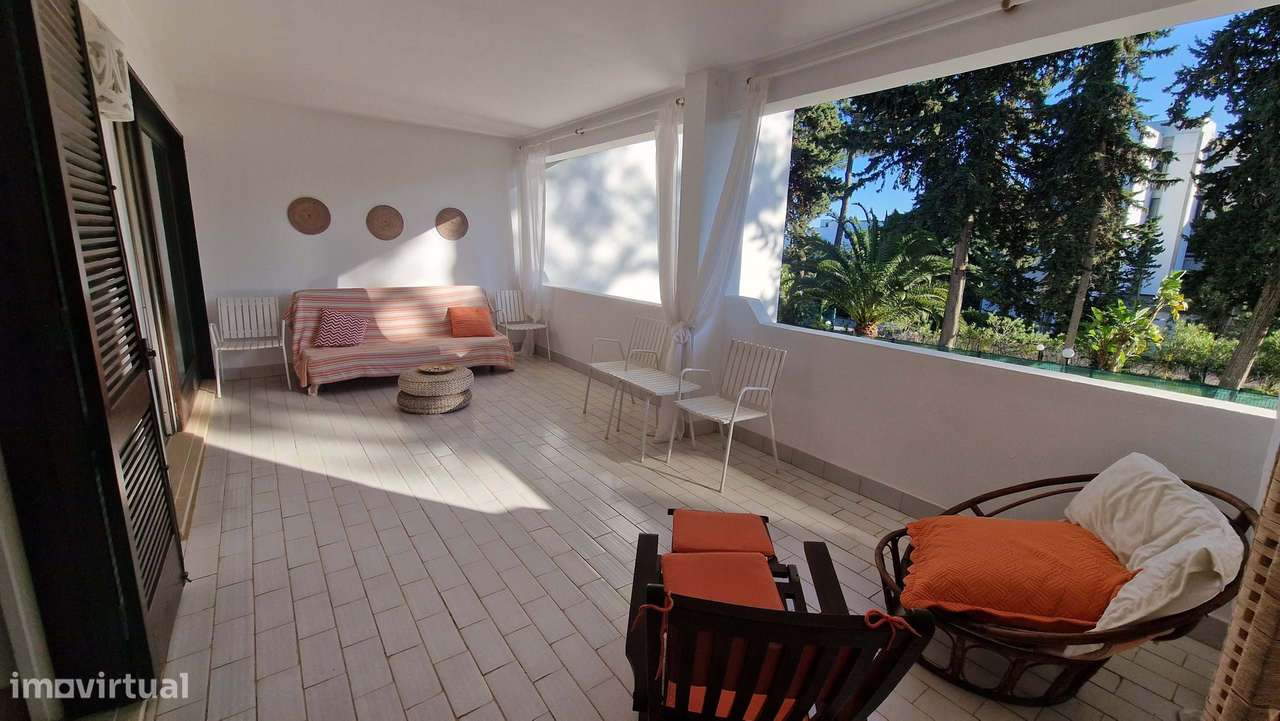 Apartamento Duplex a curta distancia da praia-8