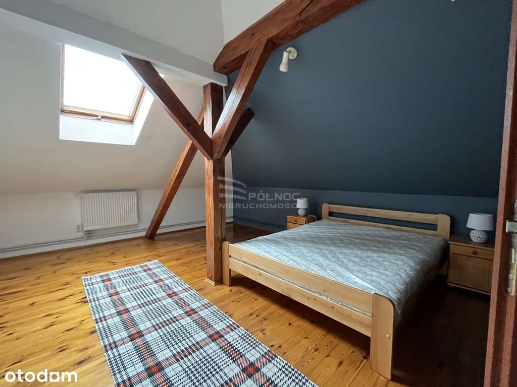 Apartament w sercu Starego Miasta. - Pełny obrazek: 2/8