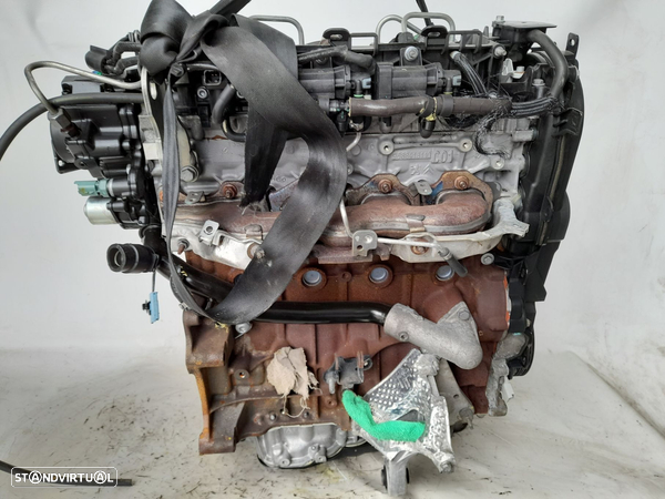 Motor Completo Citroen C5 Iii Break (Rw_) - 3