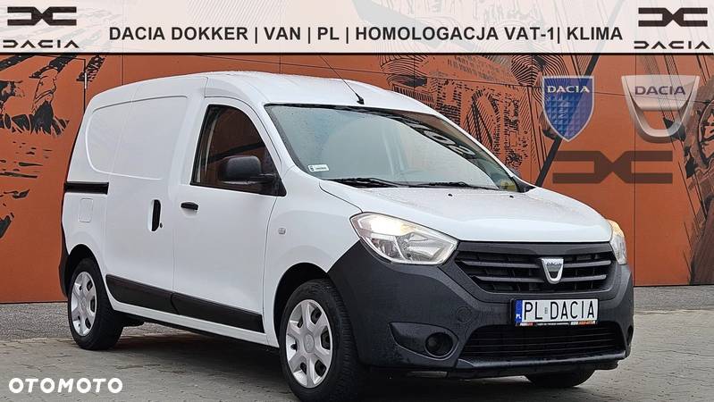 Dacia Dokker - 1