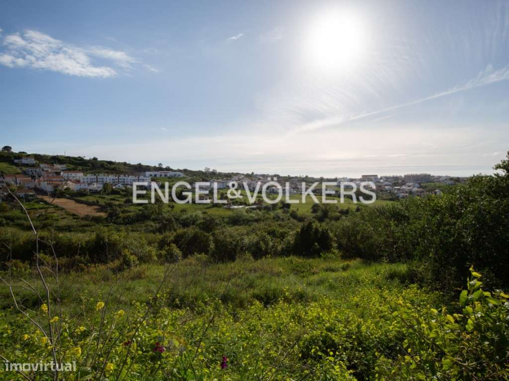 Terreno para Condomínio de 6 Moradias T3, com Piscina, em Sesimbra ... - Grande imagem: 4/28