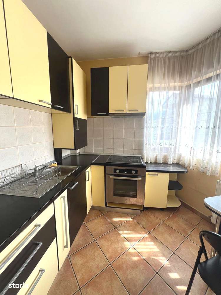 Chirie apartament nou zona Luckoil mobilat utilat 320eur/luna - Imagine principală: 5/11
