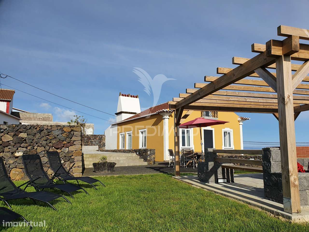 Oportunidade Única na Vila das Lajes - Prédio com 3 alojamentos ind... - Grande imagem: 5/24