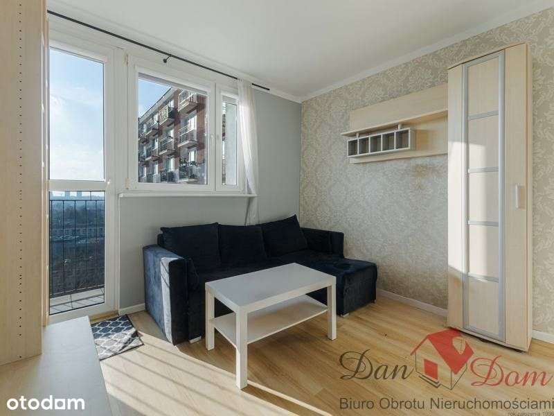 Kameralne mieszkanie z balkonem Lazurowa Bonin - Pełny obrazek: 2/7