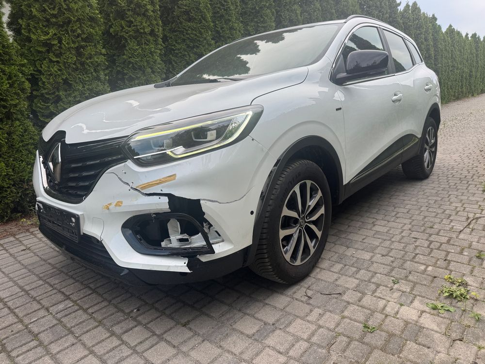Renault Kadjar TCe 140 GPF BOSE EDITION 2022