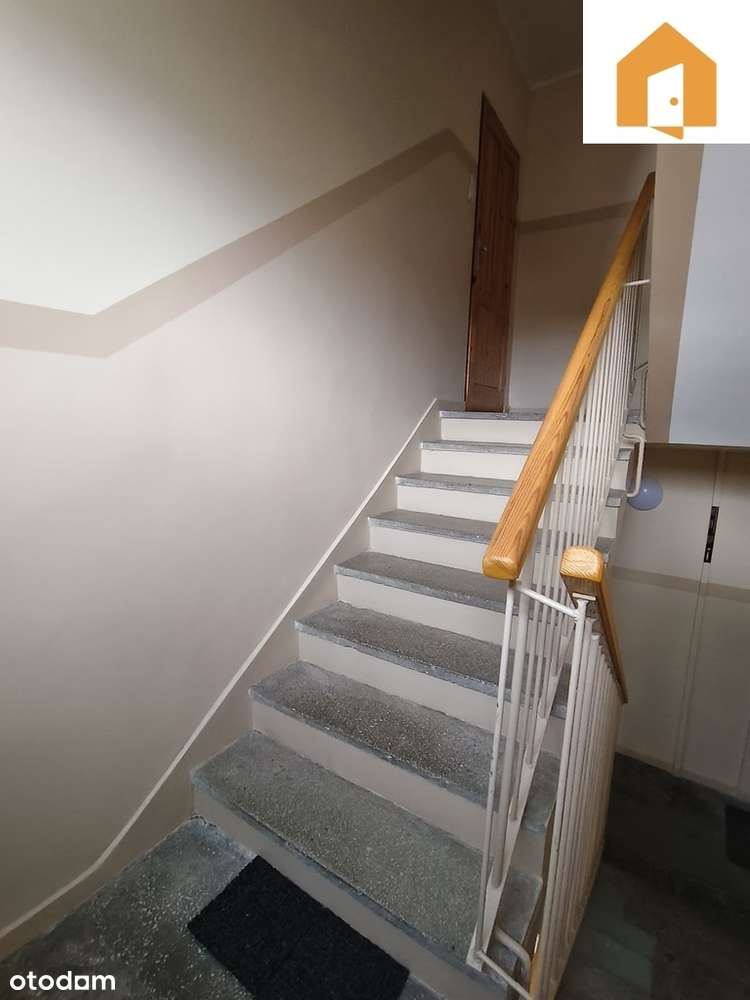 3 pokoje z dużym balkonem i piwnicą - Zawadzkiego-14