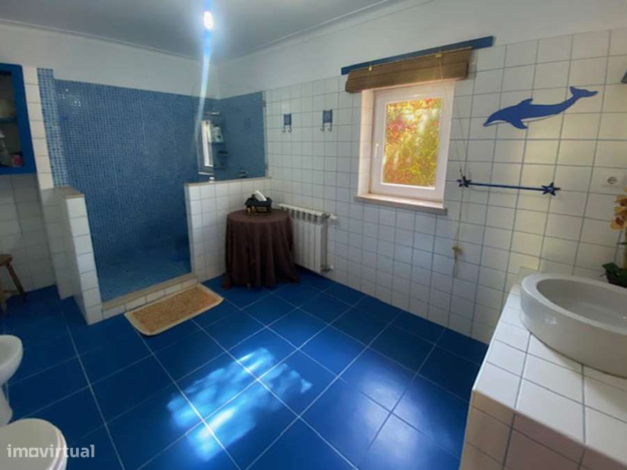 Moradia T5 grande propriedade, pleno campo, arredores Caldas da Rainha-31