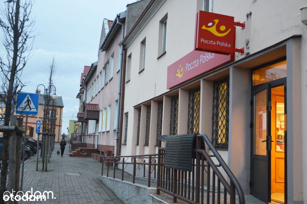 LOKAL 40m² Biurowy Usługowy Handlowy CENTRUM RYNEK