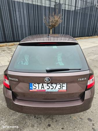 Skoda Fabia Combi 1.2 TSI Edition - 10