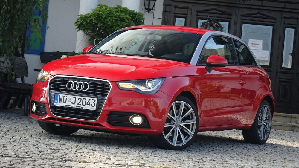 Audi A1 8X (2010-2018) 2010