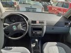 Konsola Airbag Pulpit Kokpit Komplet Skoda Fabia I - 1