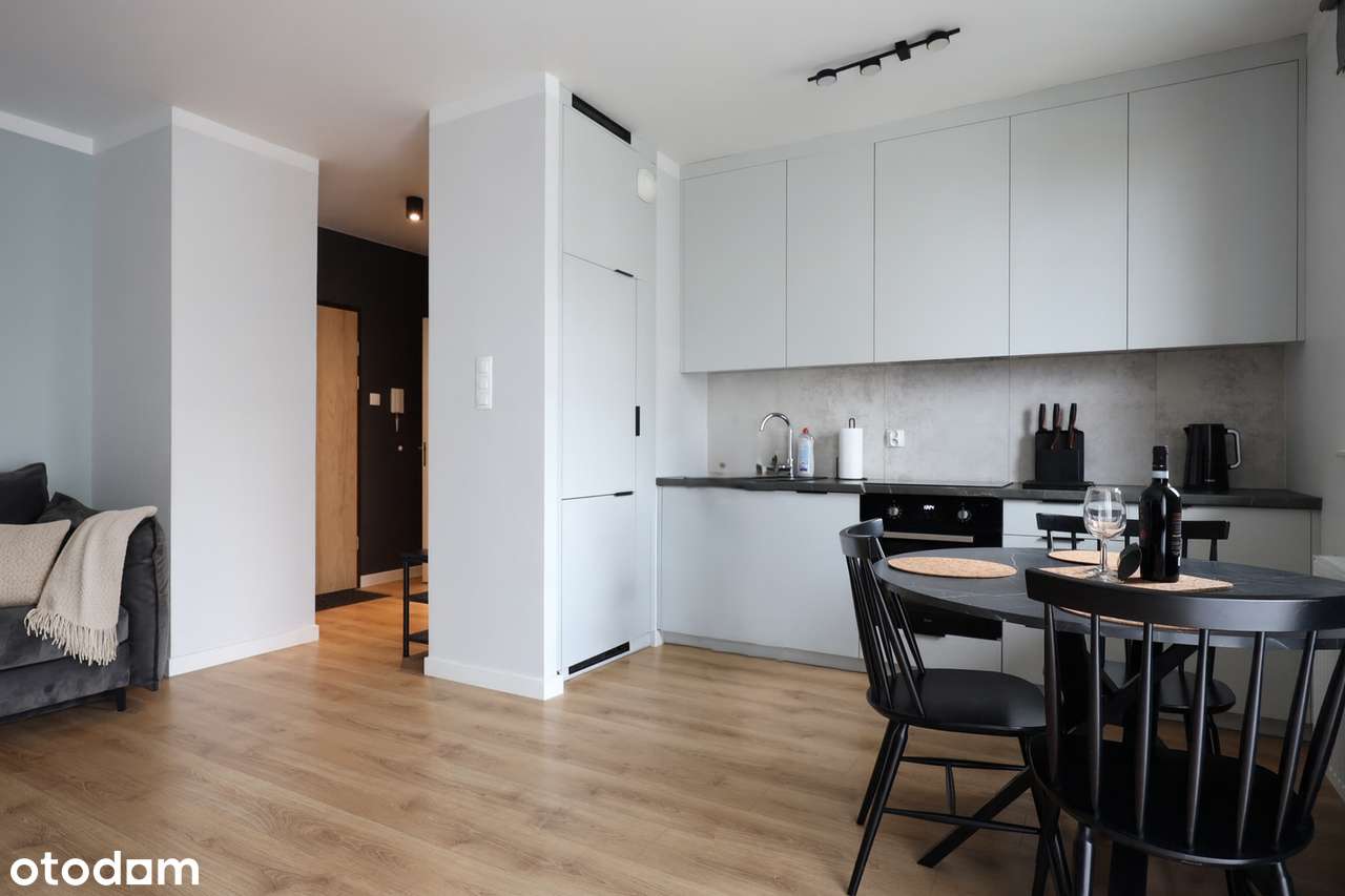 2 Pokojowe mieszkanie 2 km od CENTRUM - Pełny obrazek: 4/13