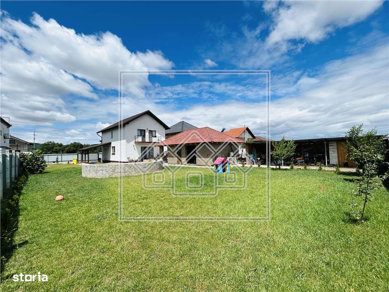 Casa individuala, 120 mp utili + 750 mp teren - mobilata, utilata - - Imagine principală: 5/20