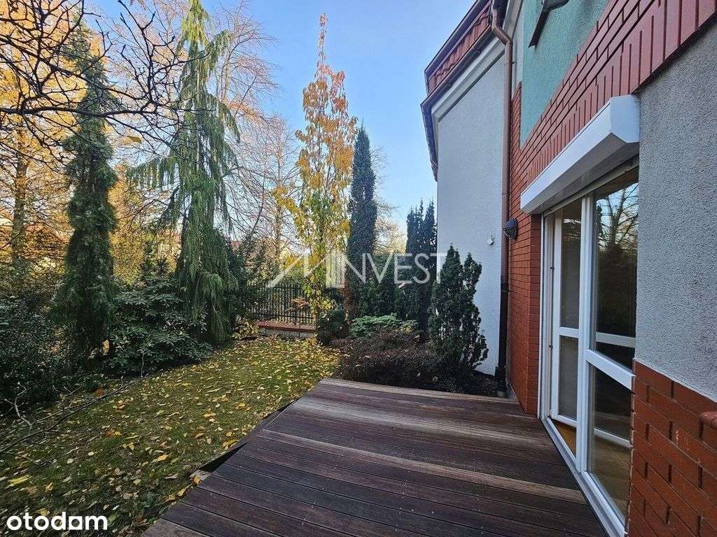 Top lokalizacja-Ursynów/ogródek/zamknięte osiedle-5