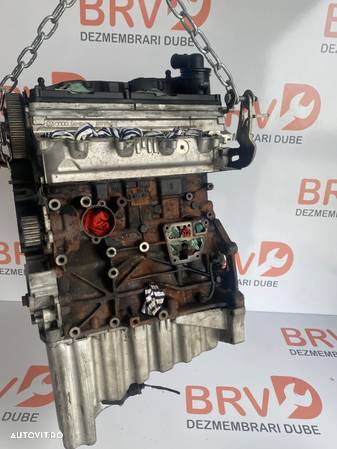 Motor complet fara anexe  pentru Vw Crafter    2.0 motorizare 80kw - 109 ps Euro 5 - 3