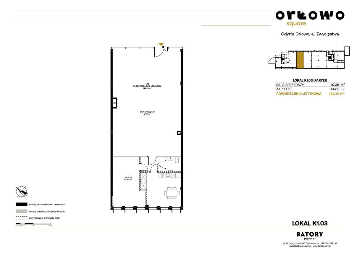 Zrealizuj pomysł na biznes w Orłowie. | PARTER - Pełny obrazek: 4/9