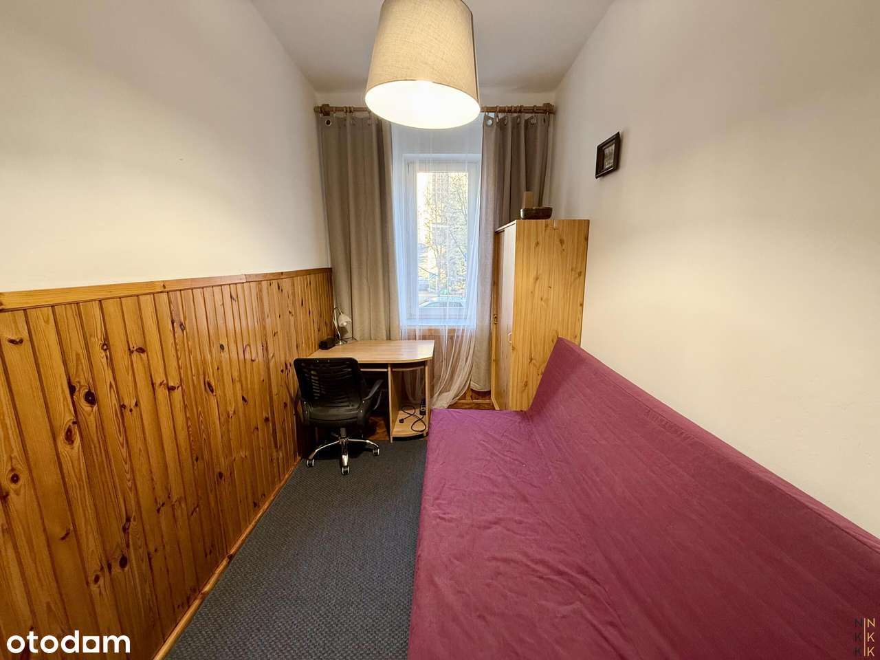 3 pokoje | Do remontu |67 m2 |ulica Norwida-5