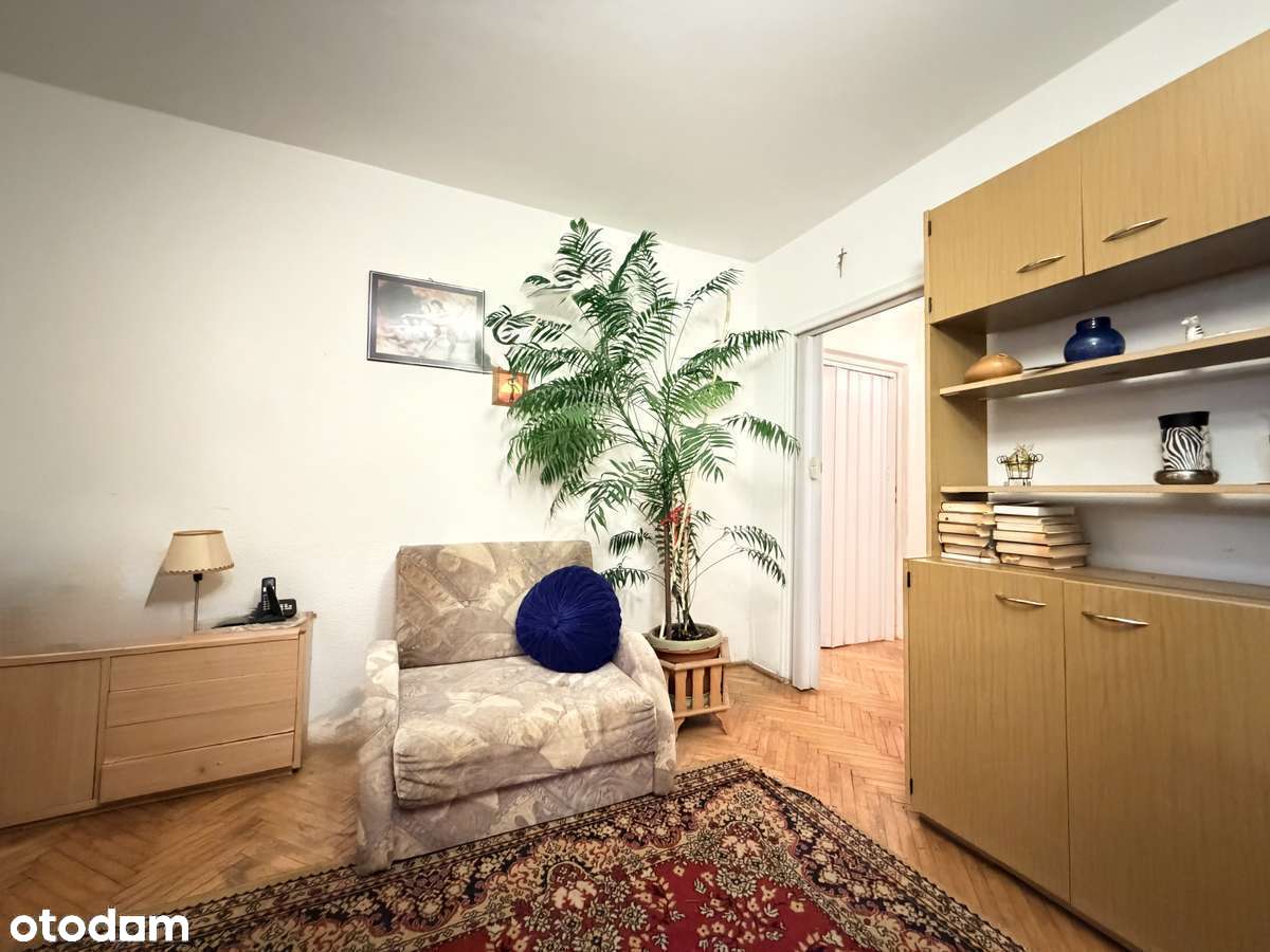 Polecamy! 3 pokoje - balkon w okolicy park-2