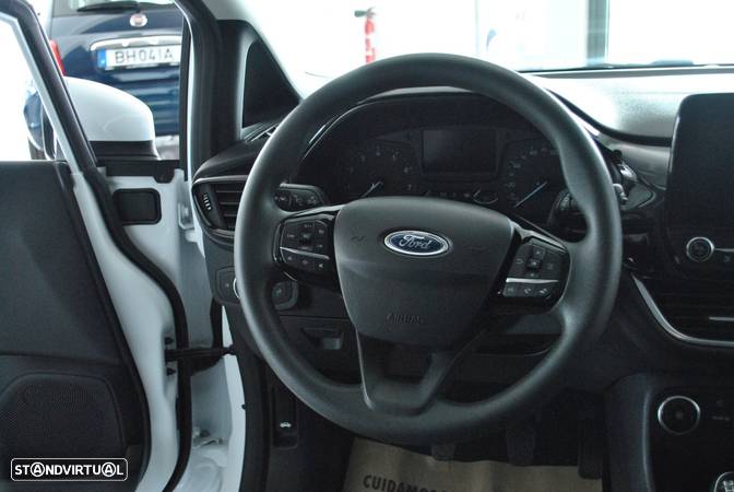 Ford Fiesta 1.0 EcoBoost Connected - 18