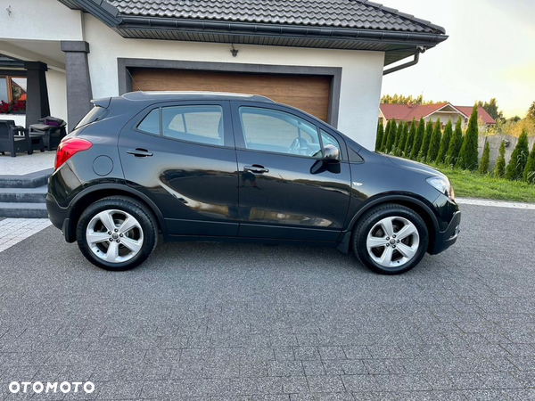 Opel Mokka 1.4 Turbo ecoFLEX Start/Stop Edition - 14