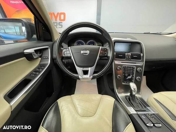 Volvo XC 60 D3 AWD Aut. R Design - 21