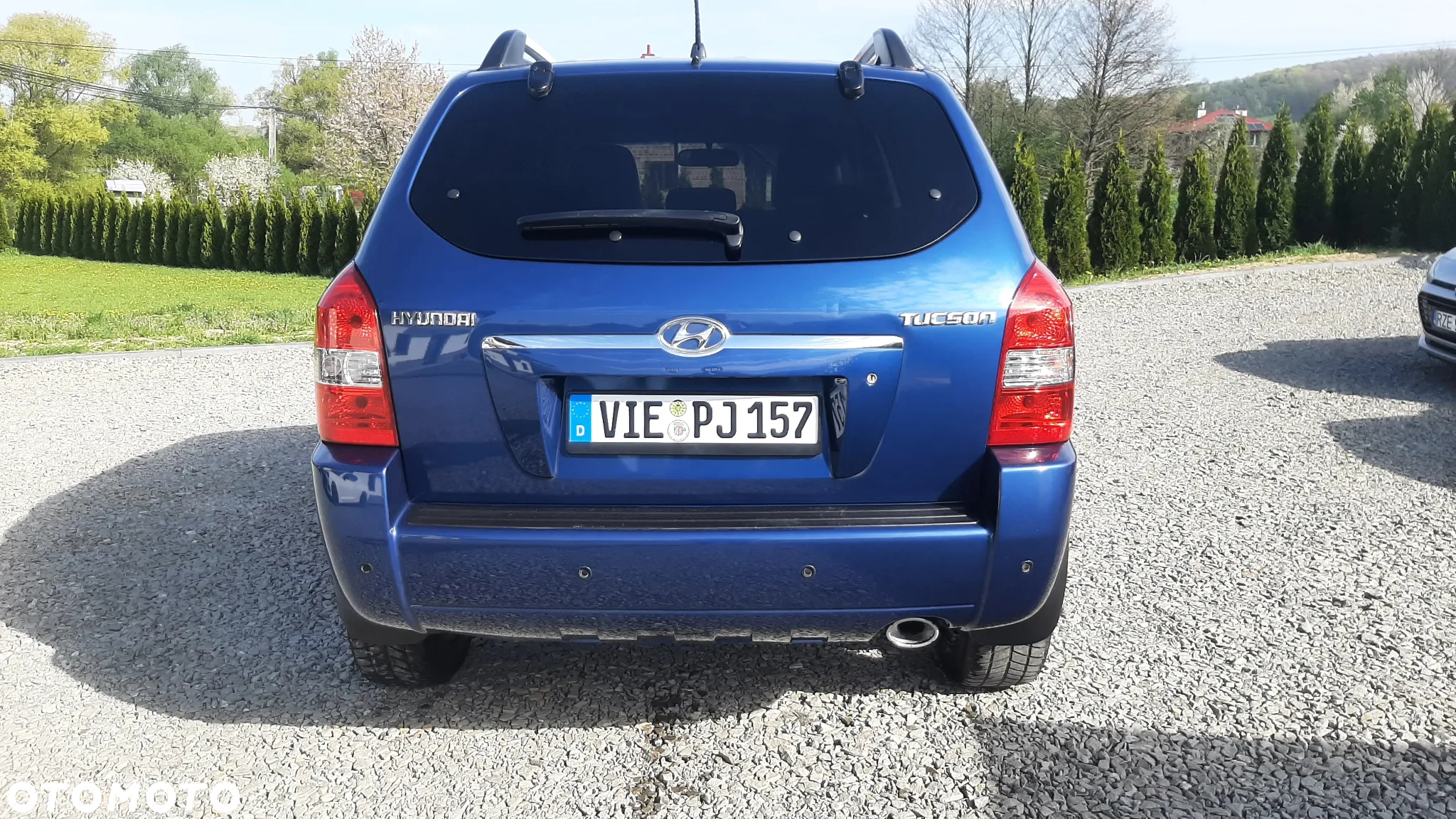 Hyundai Tucson 2.0 Comfort 2WD - 9