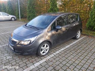 Opel Meriva 1.3 CDTI ecoflex