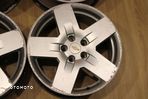 FELGI ALUMINIOWE 18" CHEVROLET ORLANDO - 2