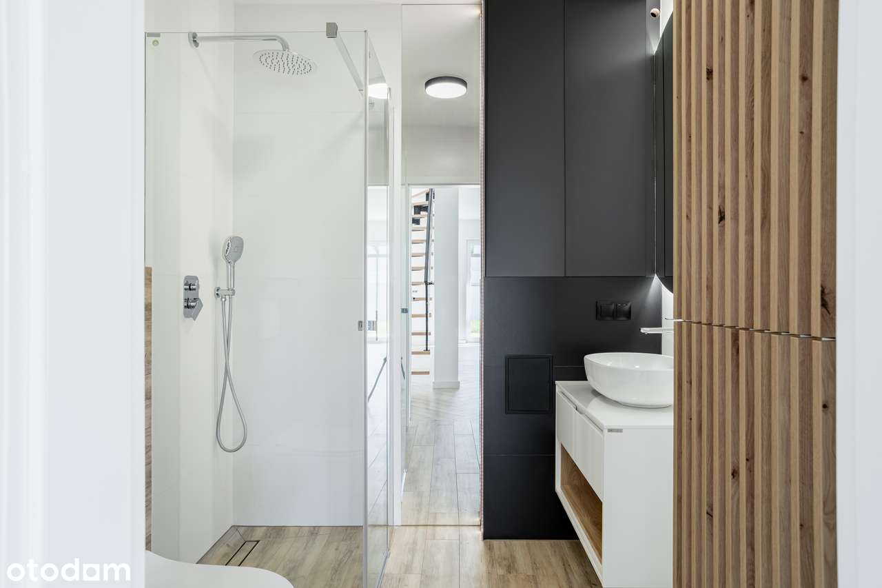 Nowoczesny dom do wejścia- wystarczy wstawić meble!-5