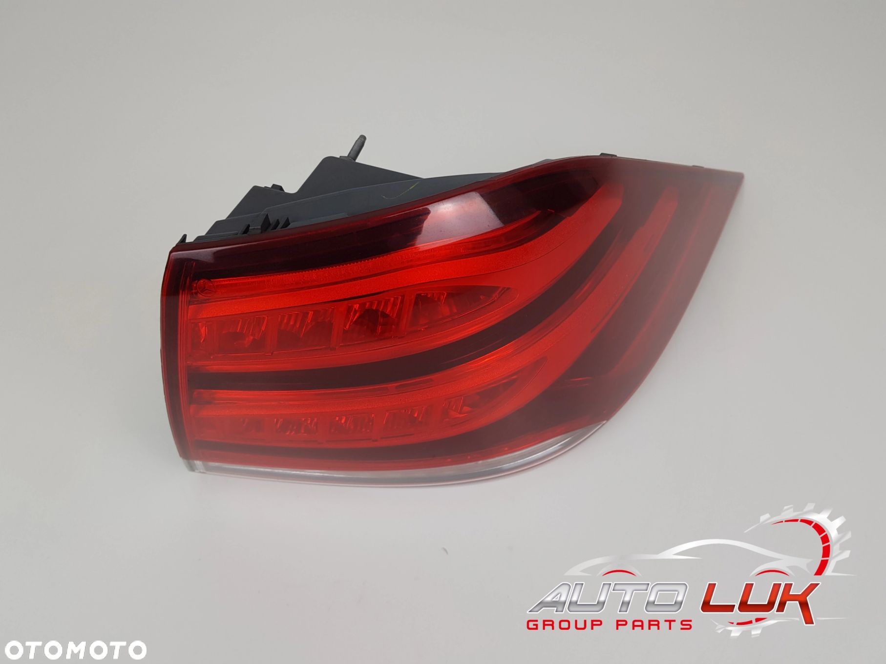 Lampa tylna Prawy Tył Mercedes GLE w166 A1669065801 - 1