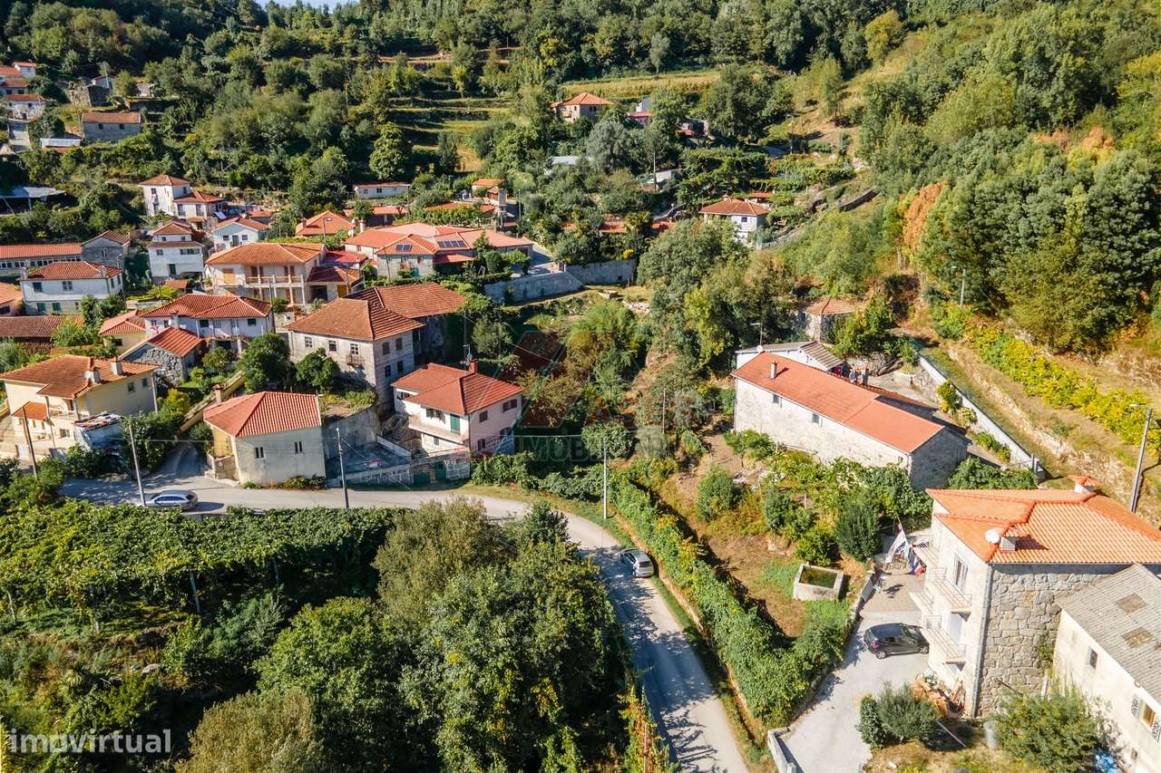 Moradia T3 Venda em Monte e Queimadela,Fafe-2