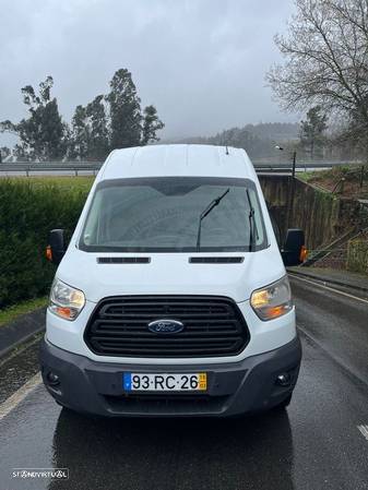 Ford Transit - 1