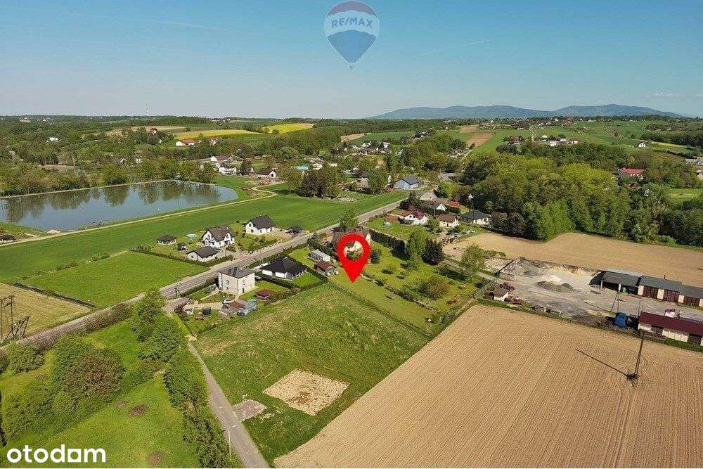 Działka do zamieszkania od zaraz - Pełny obrazek: 4/20