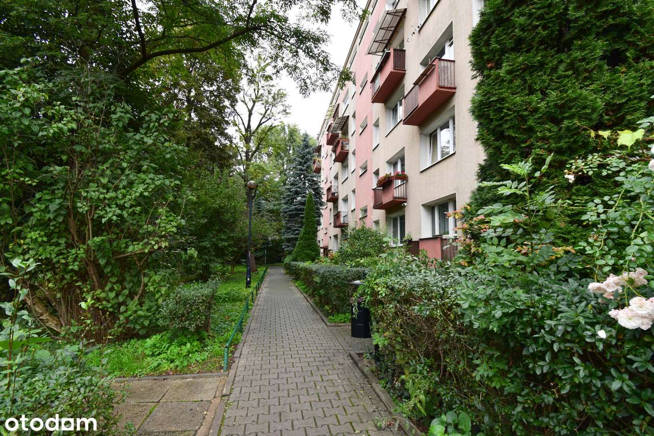 Ciche Przestronne 2 pokoje Balkon Rondo Matecznego-7