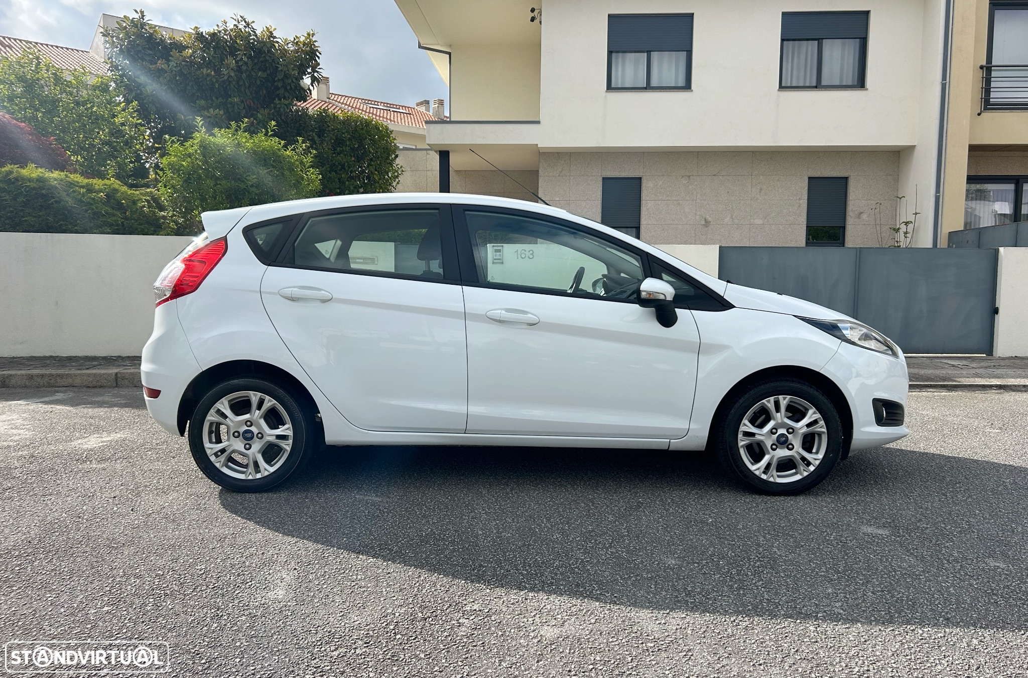 Ford Fiesta 1.0 Ti-VCT Trend - 10