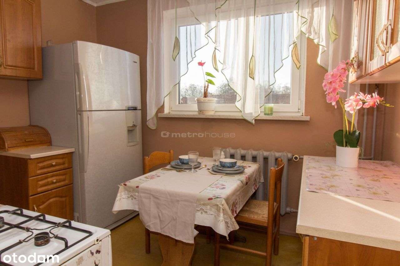 3 pokoje Balkon świetna lokalizacja Blisko Jeziora - Pełny obrazek: 5/10