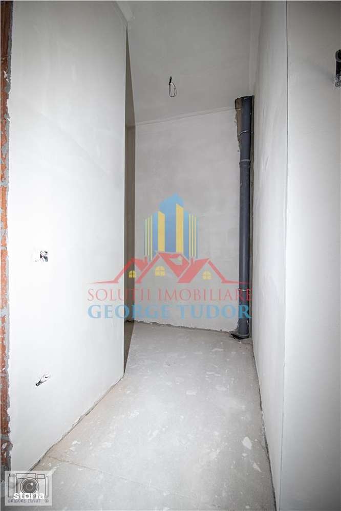 Garsoniera decomandata, 35 mp, 0 % COMISION,  Str. Soarelui, Chiajna-15