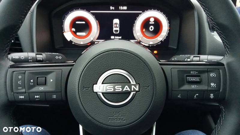 Nissan Qashqai 1.3 DIG-T mHEV N-Connecta - 9